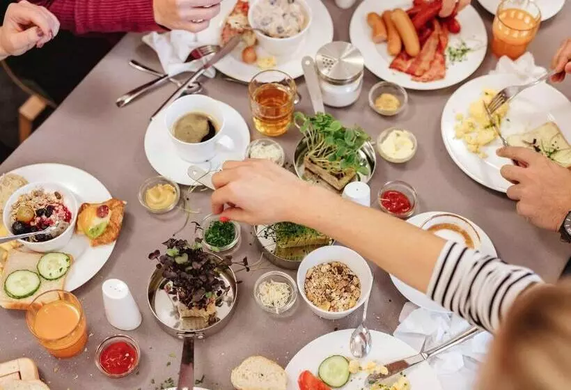 Mercure Hotel Mannheim Am Rathaus