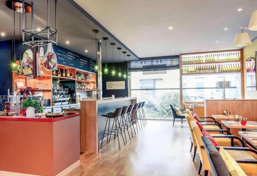 Mercure Hotel Mannheim Am Rathaus