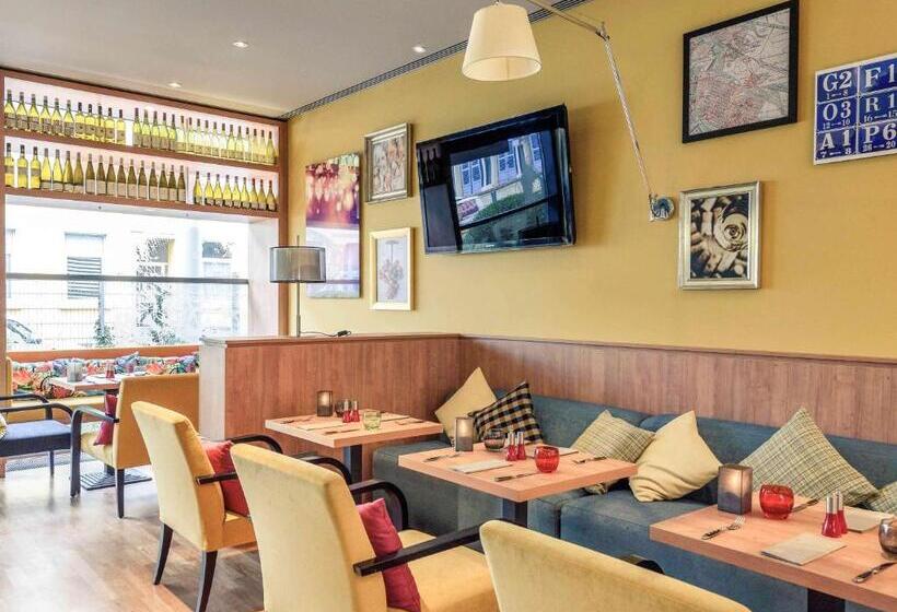 Mercure Hotel Mannheim Am Rathaus