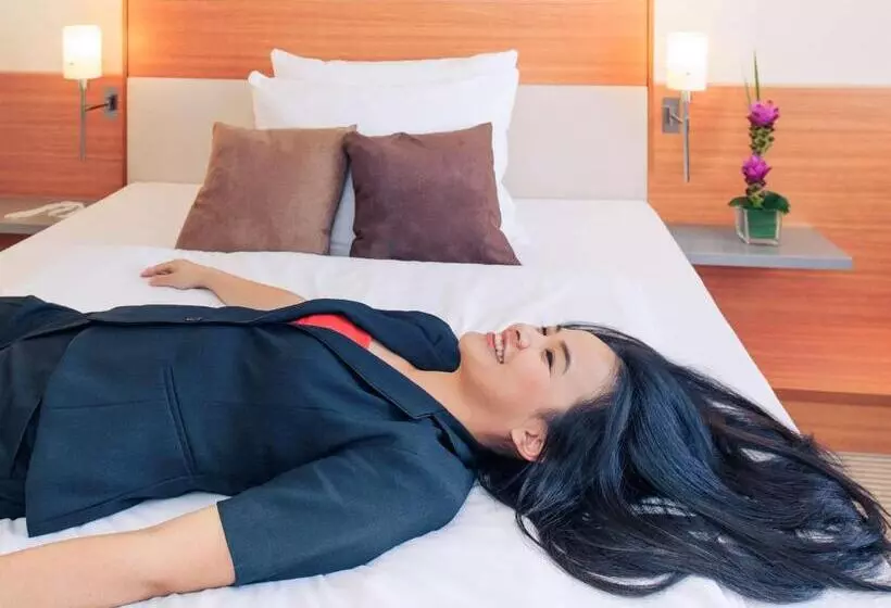 Mercure Hotel Mannheim Am Rathaus