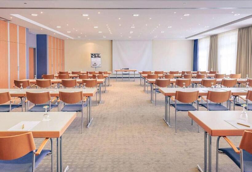 Mercure Hotel Mannheim Am Rathaus