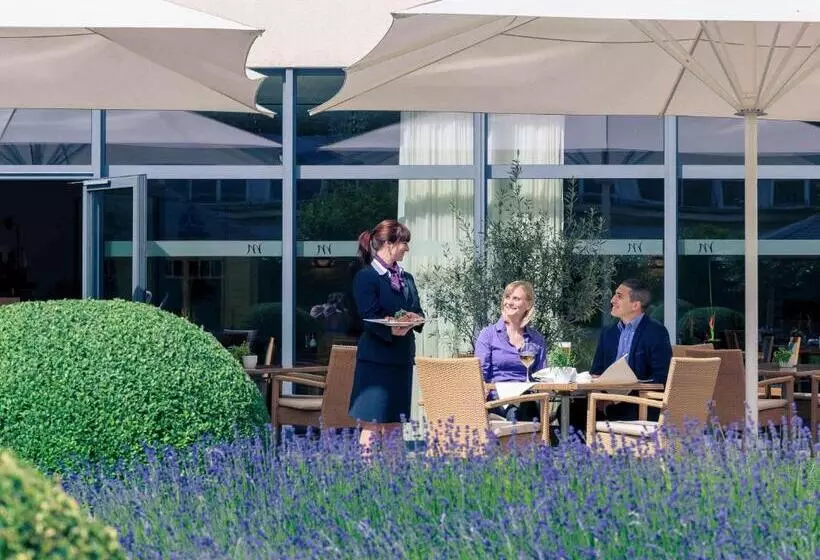 Mercure Hotel Mannheim Am Rathaus