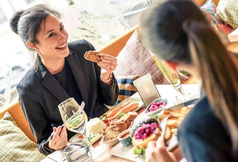 Mercure Hotel Mannheim Am Rathaus