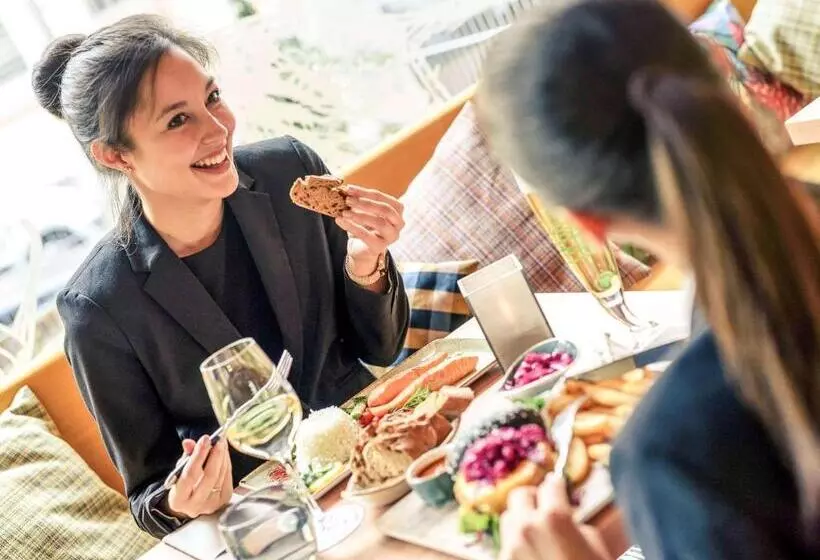 Mercure Hotel Mannheim Am Rathaus