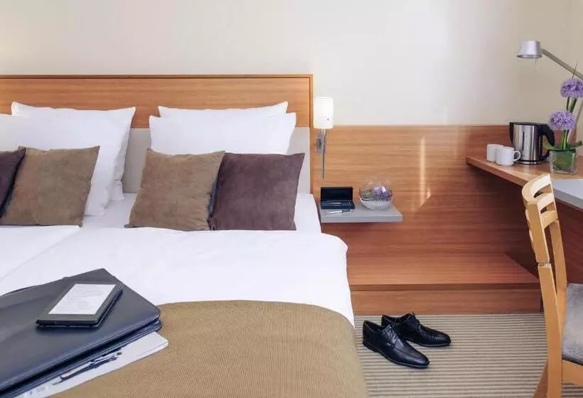 Mercure Hotel Mannheim Am Rathaus