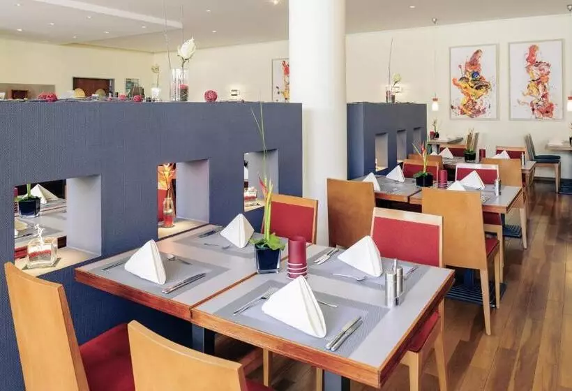 Mercure Hotel Mannheim Am Rathaus
