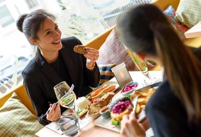 Mercure Hotel Mannheim Am Rathaus