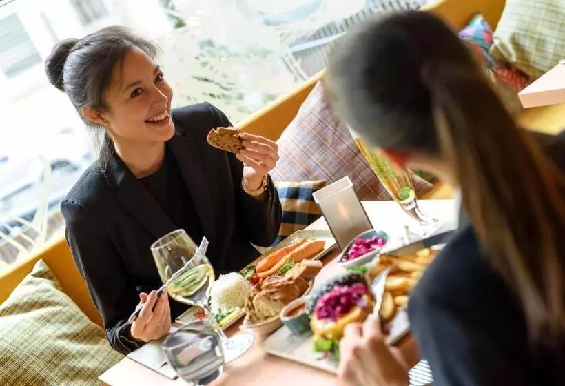 Mercure Hotel Mannheim Am Rathaus