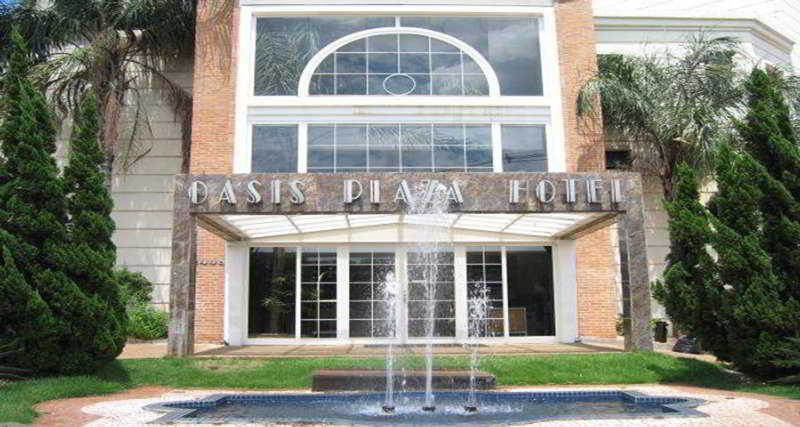 هتل Oasis Plaza