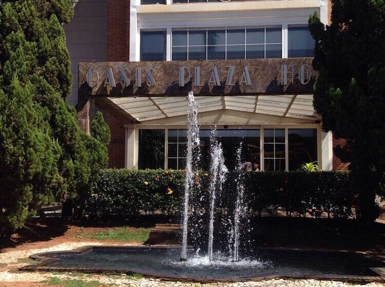 هتل Oasis Plaza