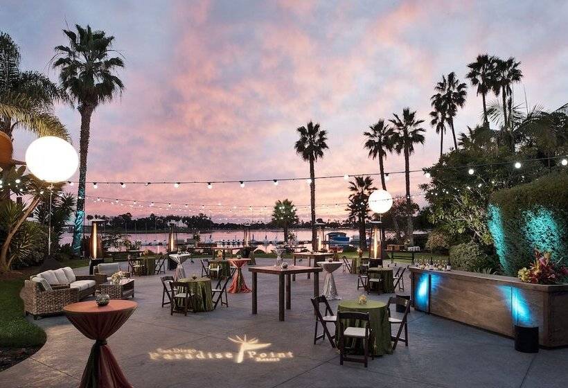 Hotel Paradise Point Resort & Spa