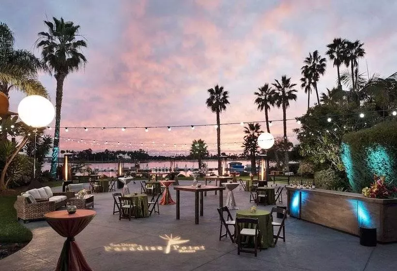 فندق Paradise Point Resort & Spa