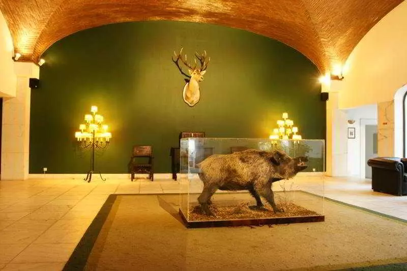 호텔 Pousada de Sousel - São Miguel