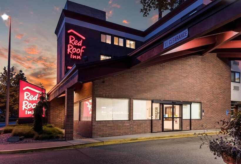 ホテル Red Roof Inn Seattle Airport  Seatac