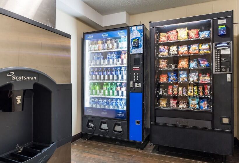 ホテル Red Roof Inn Seattle Airport  Seatac