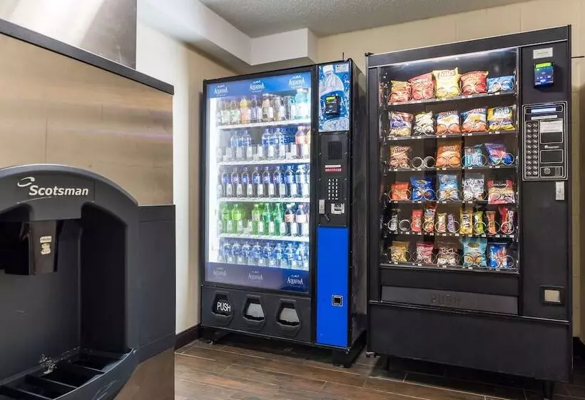 Szálloda Red Roof Inn Seattle Airport Seatac