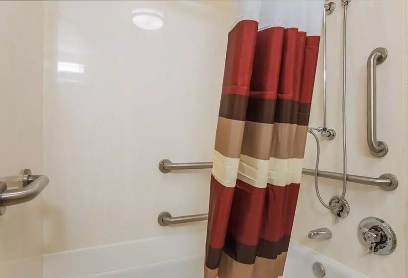 Szálloda Red Roof Inn Seattle Airport Seatac