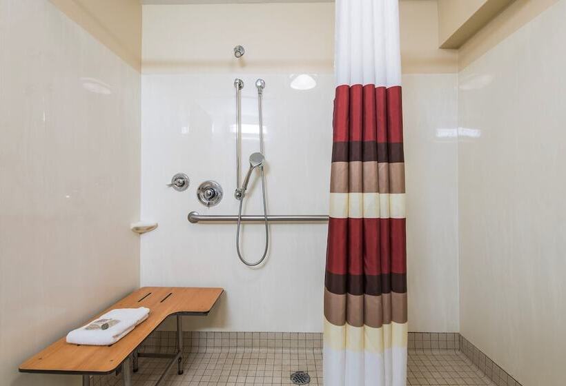 ホテル Red Roof Inn Seattle Airport  Seatac