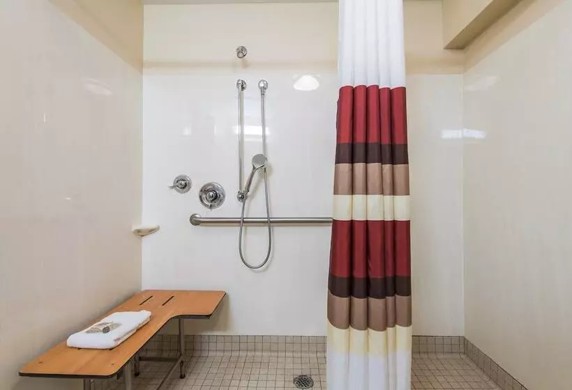 Szálloda Red Roof Inn Seattle Airport Seatac