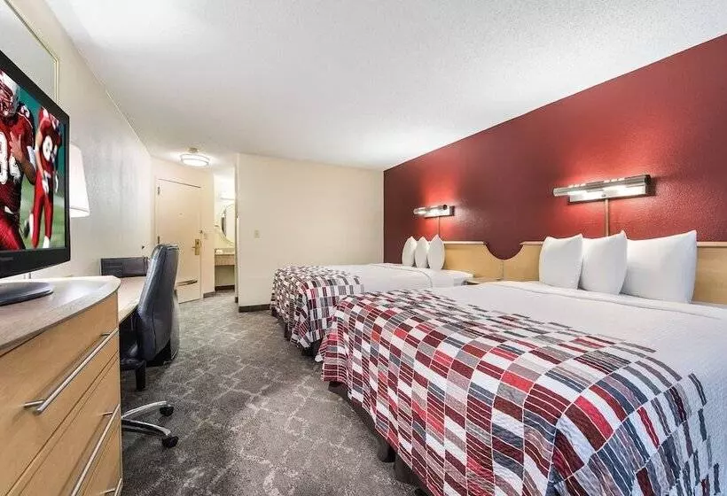 Szálloda Red Roof Inn Seattle Airport Seatac