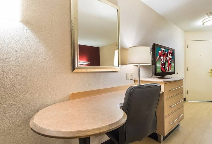 ホテル Red Roof Inn Seattle Airport  Seatac