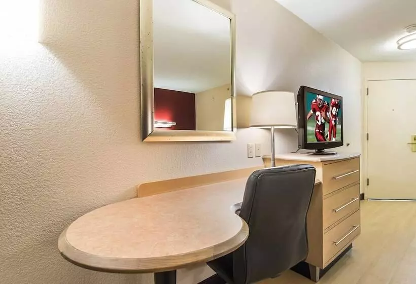 Szálloda Red Roof Inn Seattle Airport Seatac