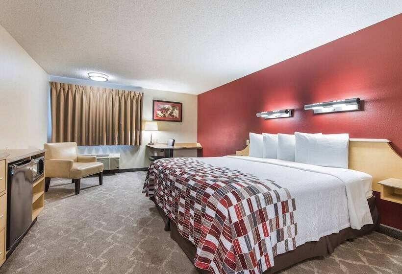 ホテル Red Roof Inn Seattle Airport  Seatac