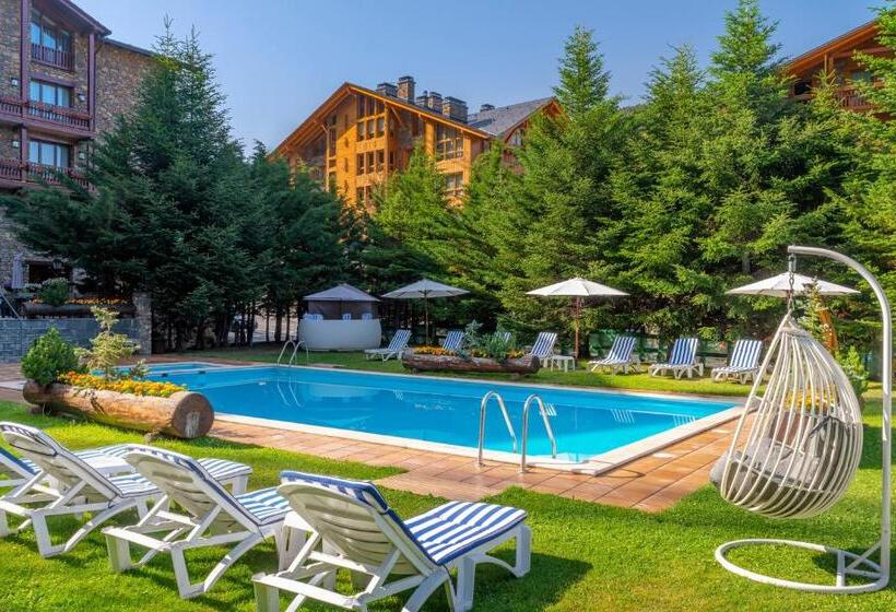 Sport Hotel Hermitage & Spa