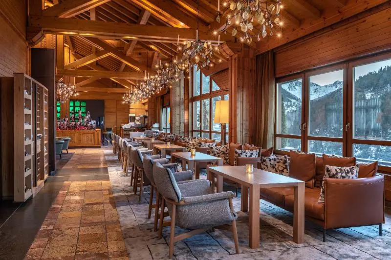 Sport Hotel Hermitage & Spa