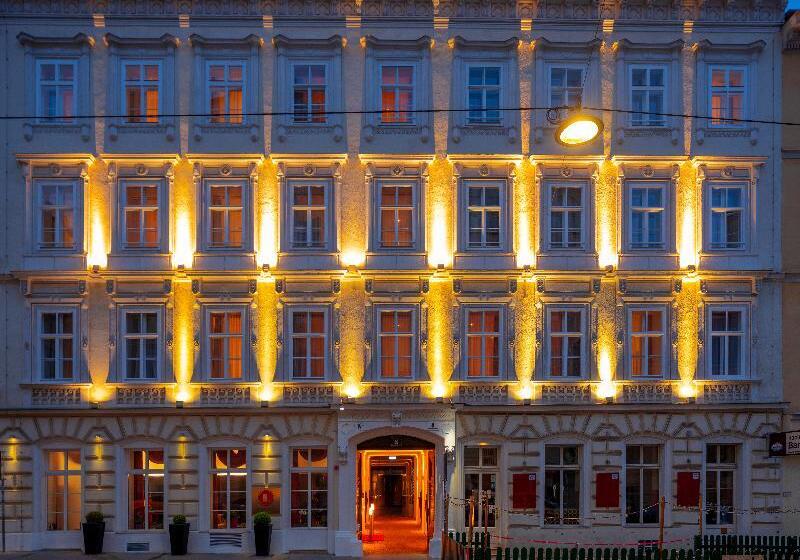 酒店 The Levante Rathaus Apartments