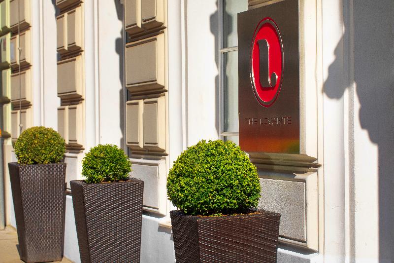 酒店 The Levante Rathaus Apartments