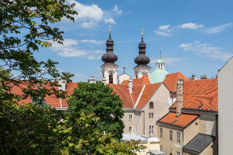 酒店 The Levante Rathaus Apartments