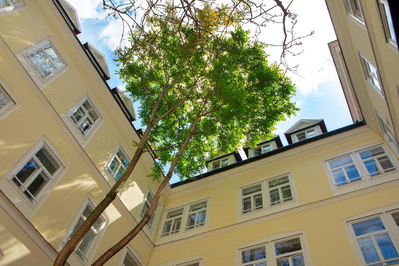 酒店 The Levante Rathaus Apartments