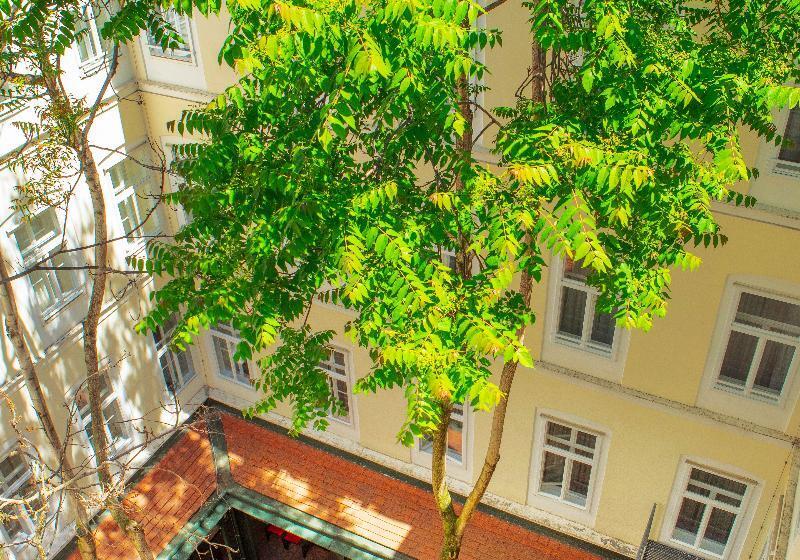 酒店 The Levante Rathaus Apartments