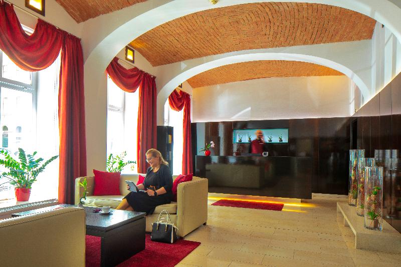 酒店 The Levante Rathaus Apartments