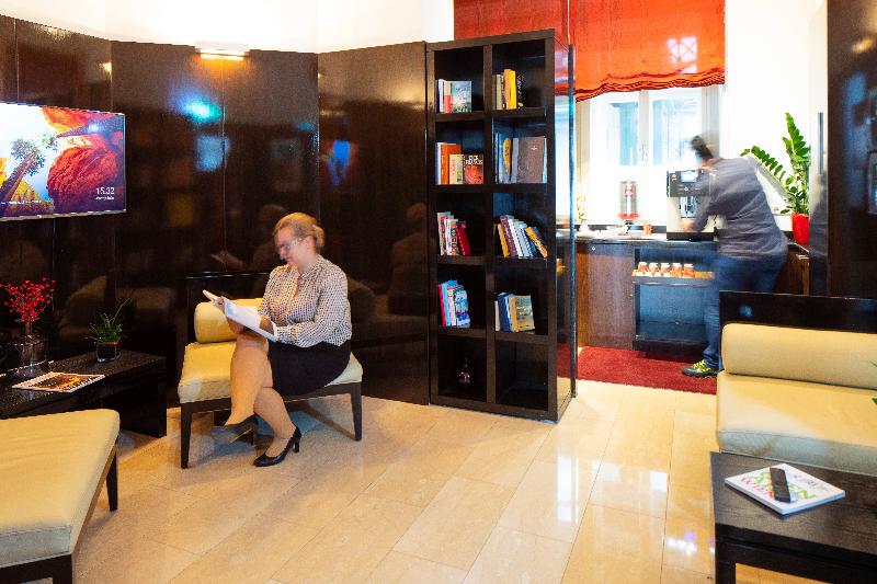 酒店 The Levante Rathaus Apartments