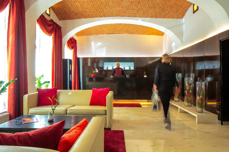 酒店 The Levante Rathaus Apartments