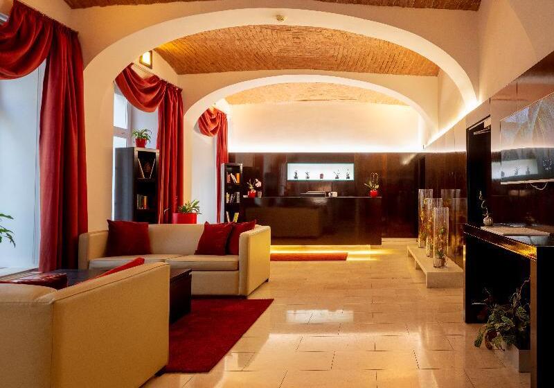 酒店 The Levante Rathaus Apartments