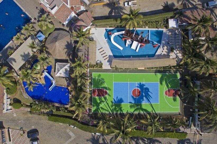 Otel Vista Playa De Oro Manzanillo