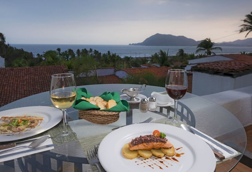 Otel Vista Playa De Oro Manzanillo