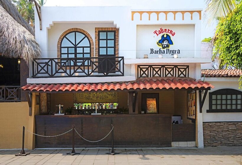 Otel Vista Playa De Oro Manzanillo