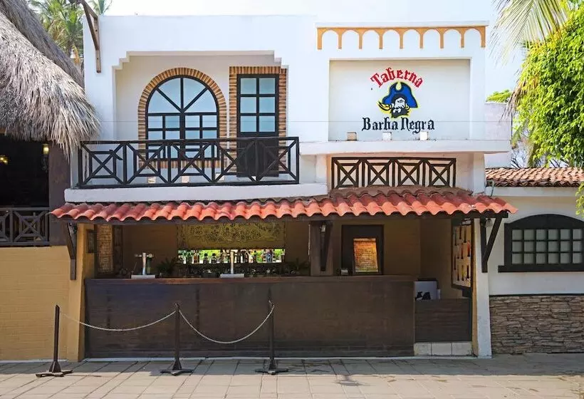 ホテル Vista Playa De Oro Manzanillo