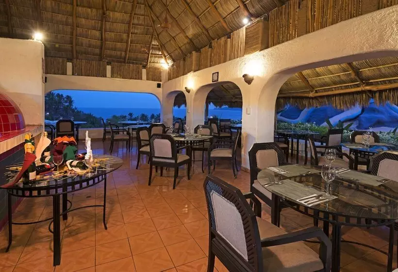 ホテル Vista Playa De Oro Manzanillo