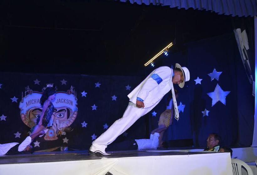 Otel Vista Playa De Oro Manzanillo