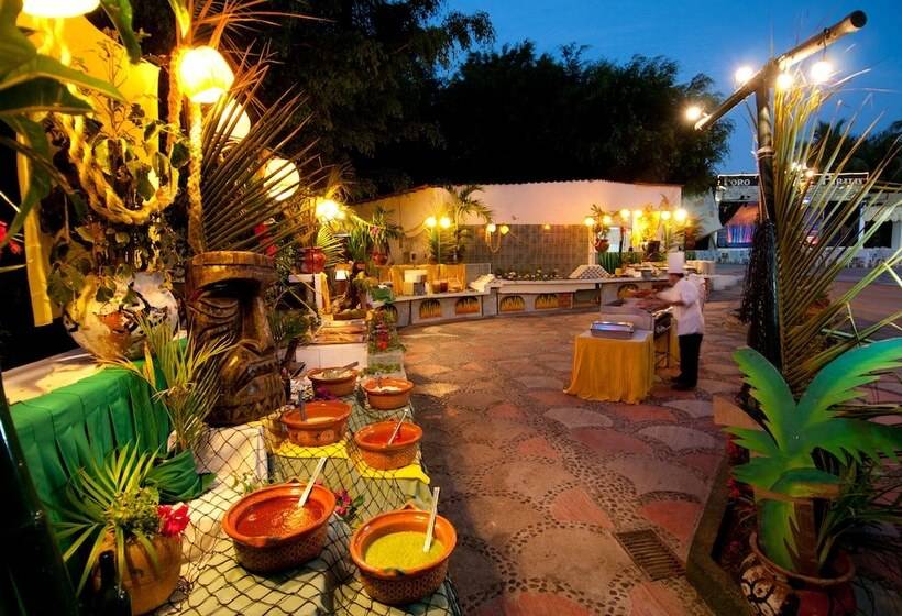 Otel Vista Playa De Oro Manzanillo