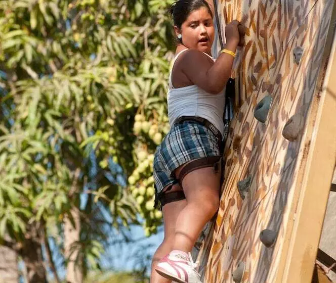 ホテル Vista Playa De Oro Manzanillo