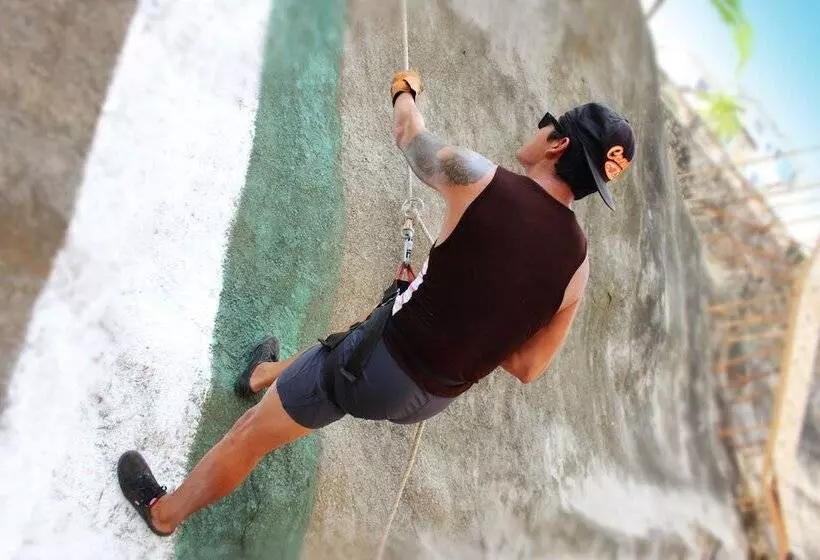 ホテル Vista Playa De Oro Manzanillo