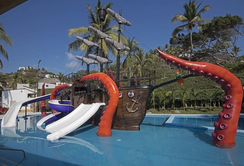 Otel Vista Playa De Oro Manzanillo