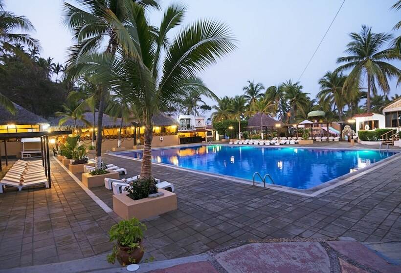 Otel Vista Playa De Oro Manzanillo