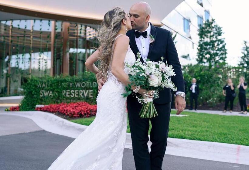 فندق Walt Disney World Swan